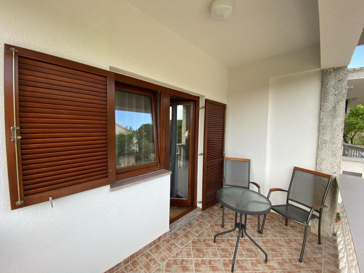 Apartments Irina روفانجسكا المظهر الخارجي الصورة