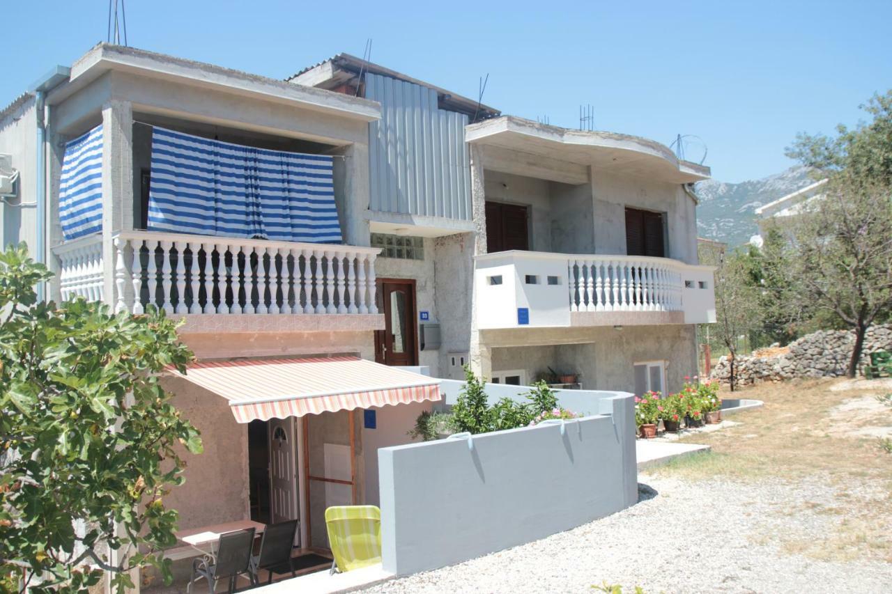 Apartments Irina روفانجسكا المظهر الخارجي الصورة