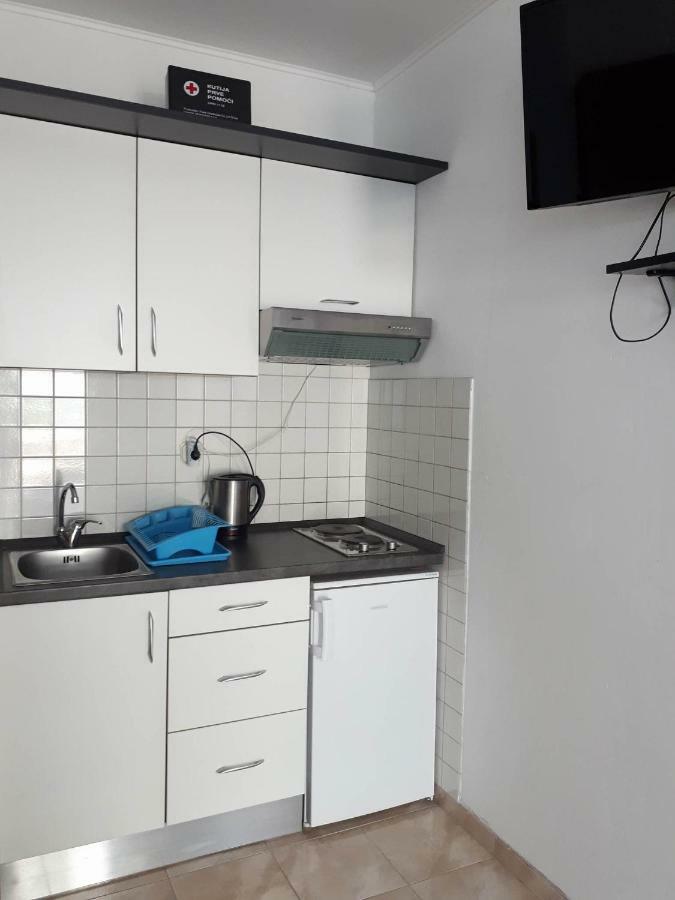 Apartments Irina روفانجسكا المظهر الخارجي الصورة
