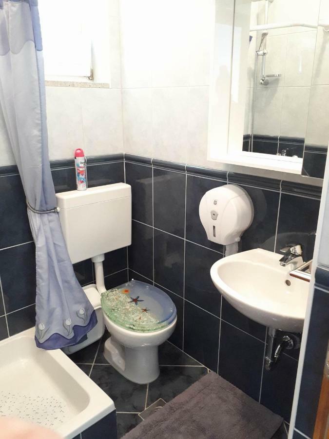 Apartments Irina روفانجسكا المظهر الخارجي الصورة